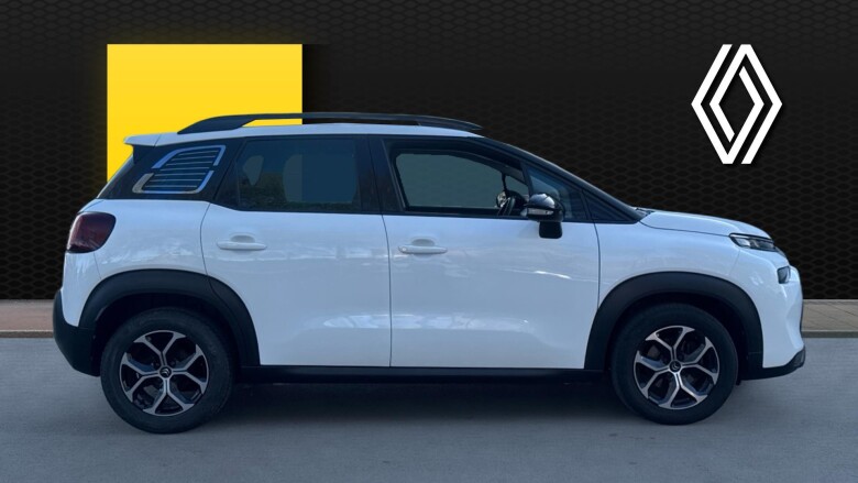 Citroen C3 Aircross 1.2 PureTech 110 Shine 5dr Petrol Hatchback